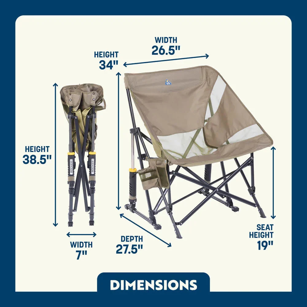 Pod Rocker Elite™ - Weekend Pair
