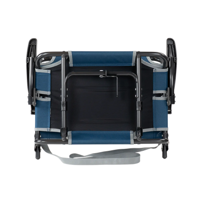 Big Comfort Stadium Chair™ with Armrests - Fresh Pair