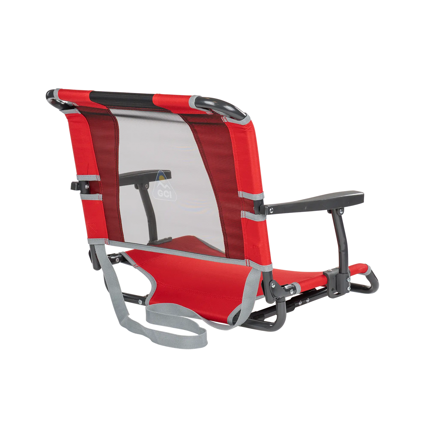 Big Comfort Stadium Chair™ with Armrests - Fresh Pair