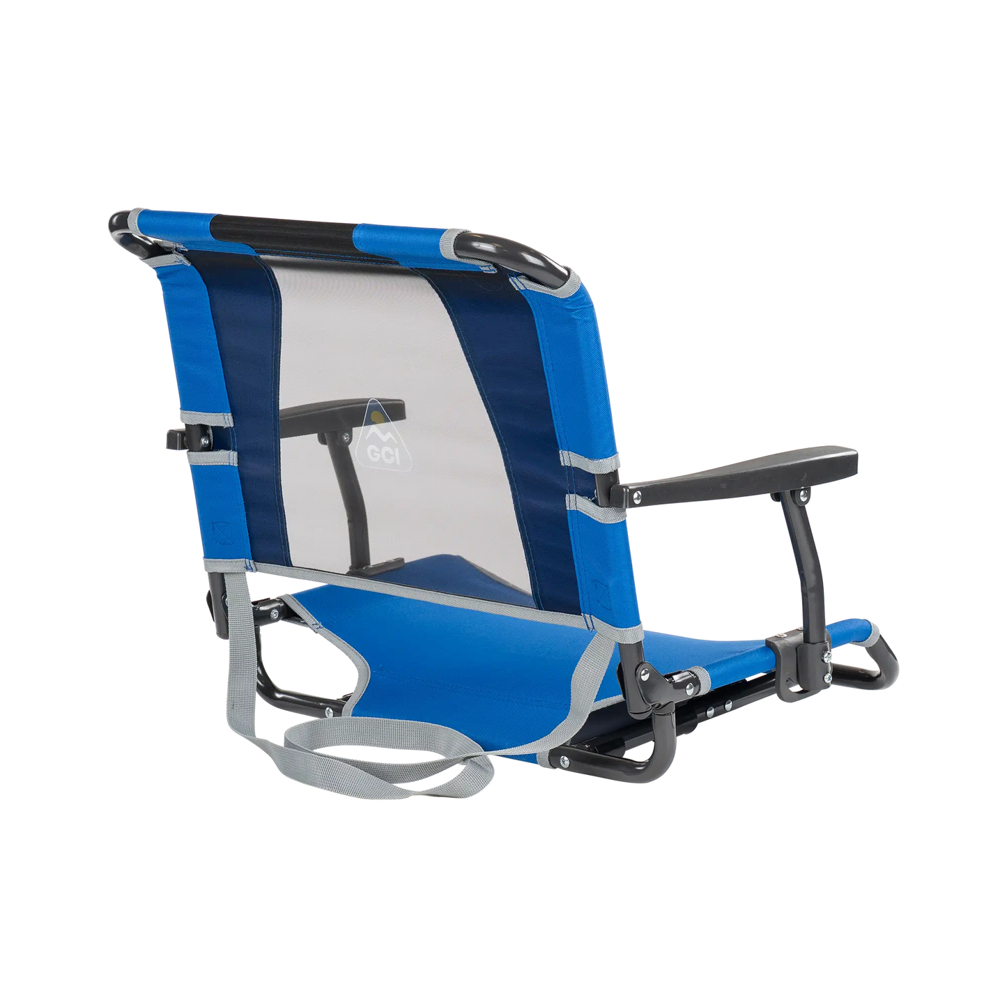 Big Comfort Stadium Chair™ with Armrests - Fresh Pair