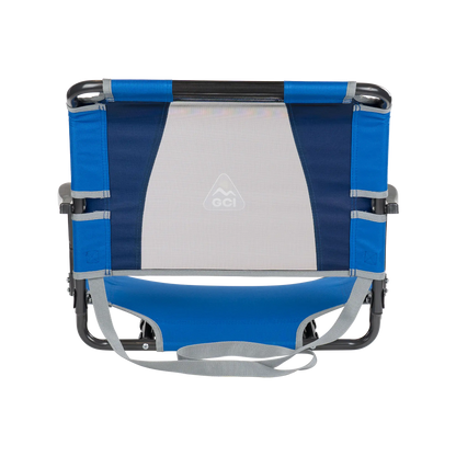 Big Comfort Stadium Chair™ with Armrests - Fresh Pair