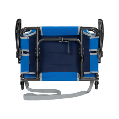 Big Comfort Stadium Chair™ with Armrests - Fresh Pair