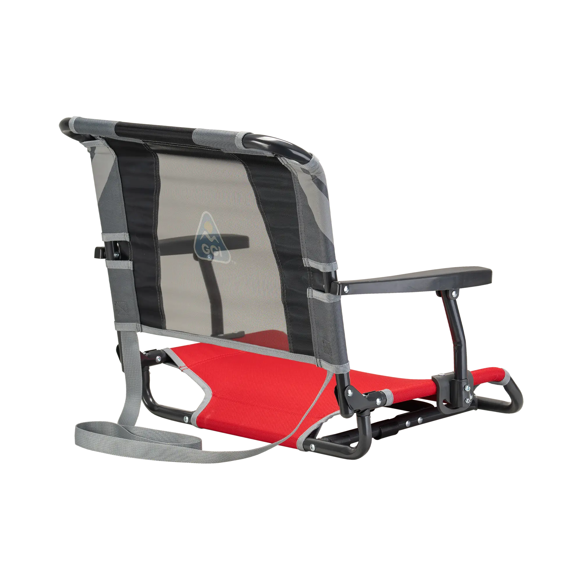 Big Comfort Stadium Chair™ with Armrests - Fresh Pair