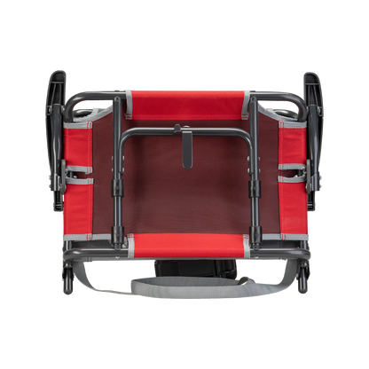 Big Comfort Stadium Chair™ with Armrests - Fresh Pair