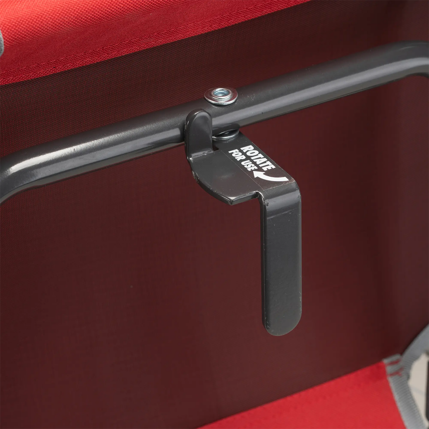 Big Comfort Stadium Chair™ with Armrests - Fresh Pair
