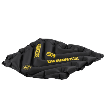 College V Seat™ Inflatable Stadium Cushion - Iowa Hawkeyes - Home Choice