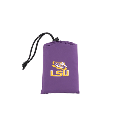 College V Seat™ Inflatable Stadium Cushion - LSU Tigers - Clean Bundle