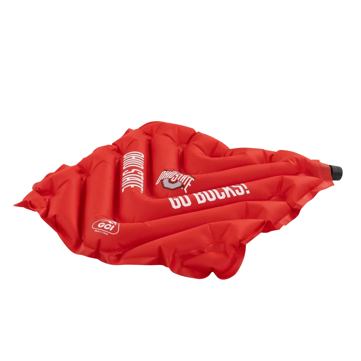 College V Seat™ Inflatable Stadium Cushion - Ohio State Buckeyes - Daily Set