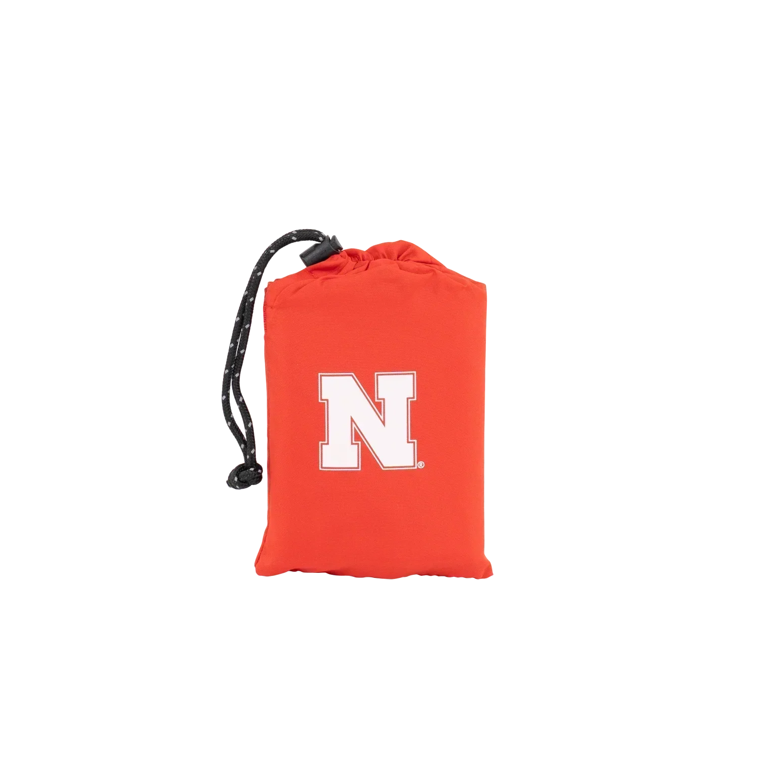 College V Seat™ Inflatable Stadium Cushion - Nebraska Cornhuskers - Daily Set