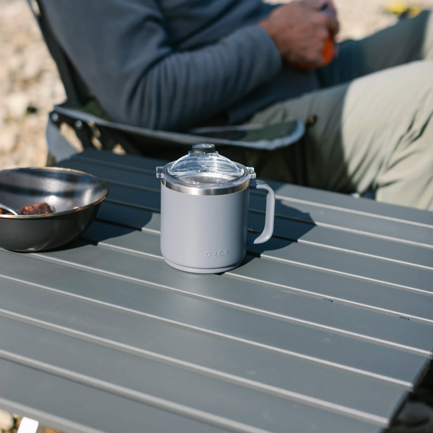 Compact Camp Table 25™ - Daily Pick