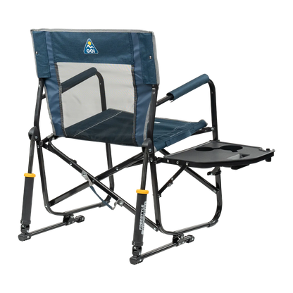 Freestyle Rocker™ with Side Table - Home Choice