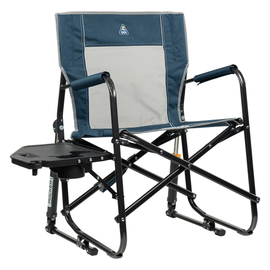 Freestyle Rocker™ with Side Table - Home Choice