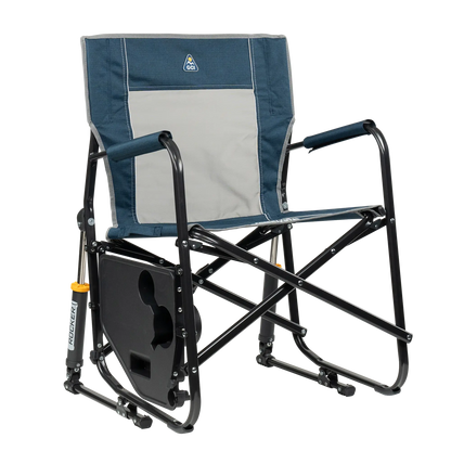 Freestyle Rocker™ with Side Table - Home Choice