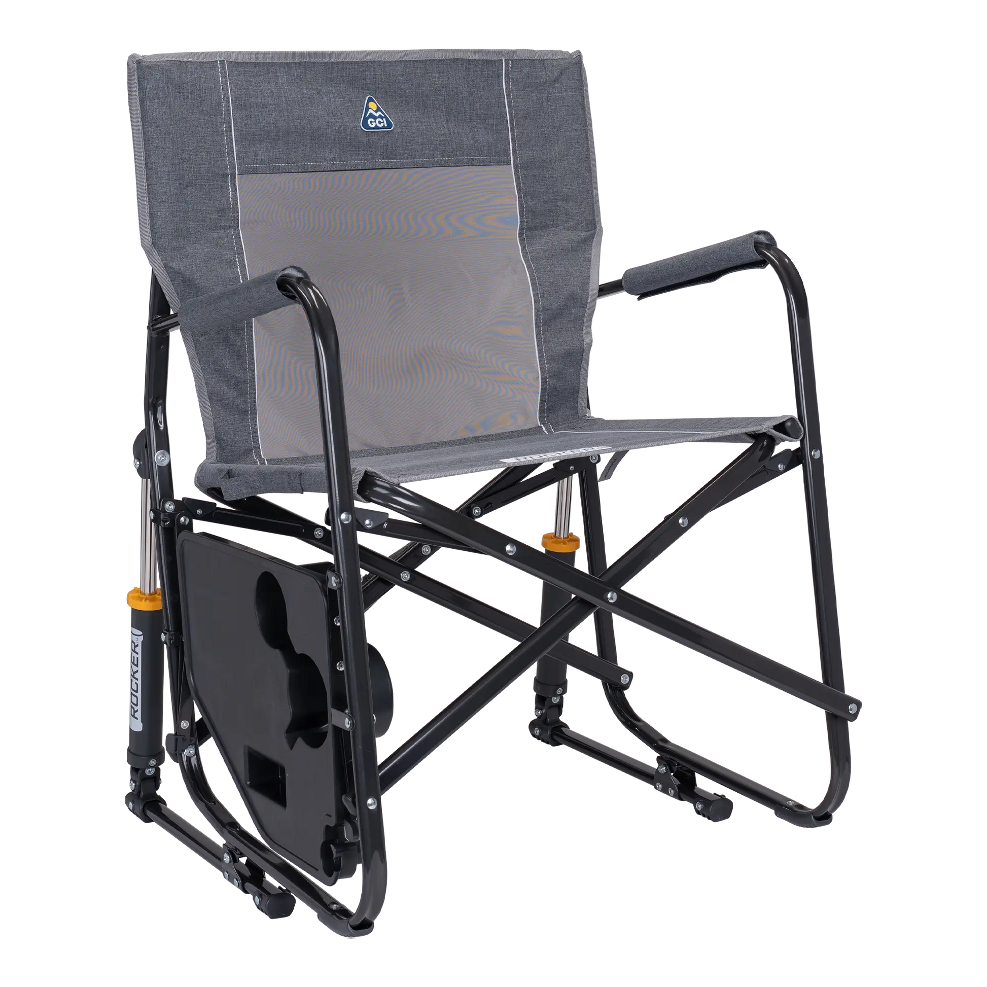Freestyle Rocker™ with Side Table - Home Choice