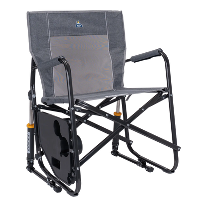 Freestyle Rocker™ with Side Table - Home Choice