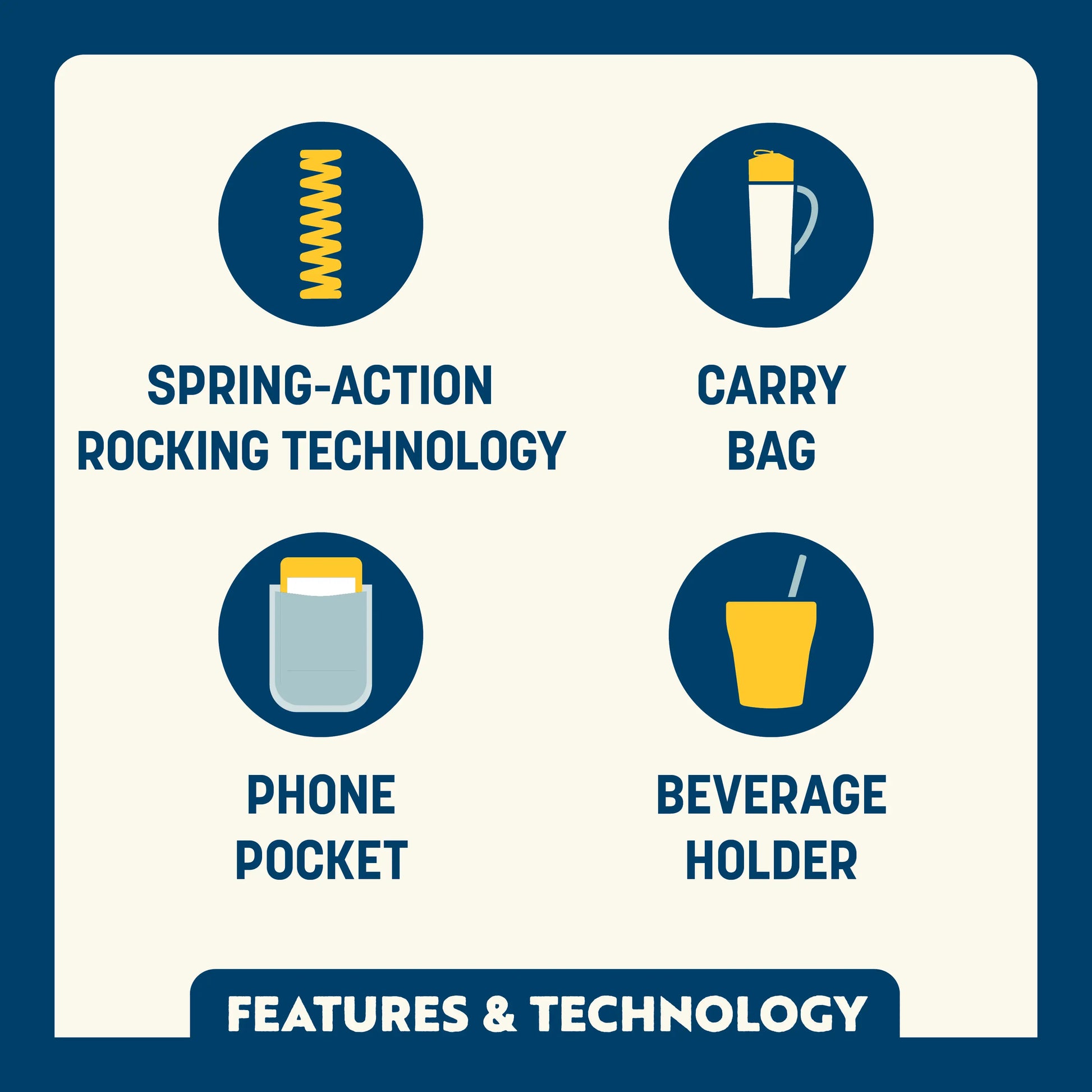 Pod Rocker™ - Daily Roots