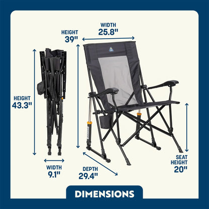RoadTrip Rocker™ - Easy Lift