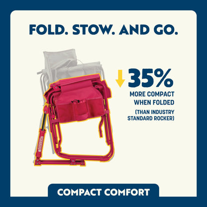 Stowaway Rocker™ - Classic Pick