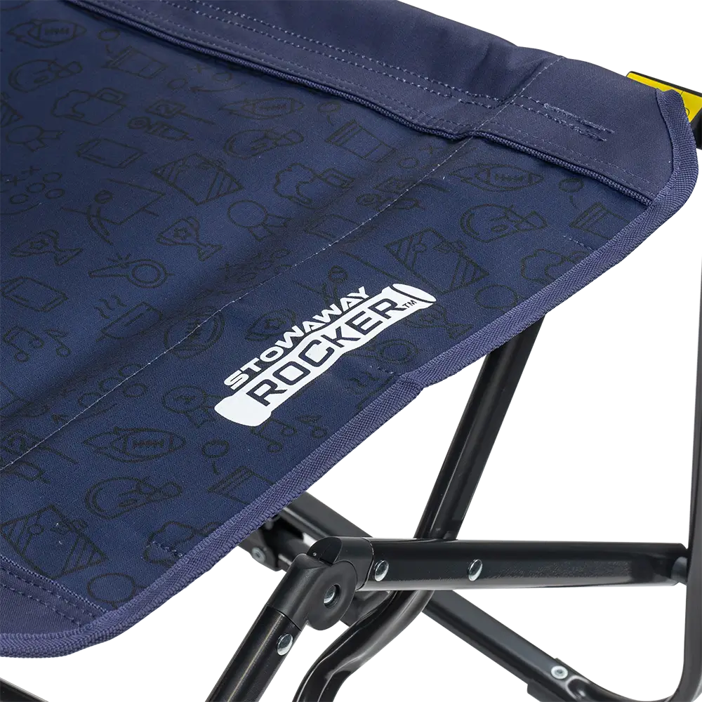 Stowaway Rocker™ - Classic Pick