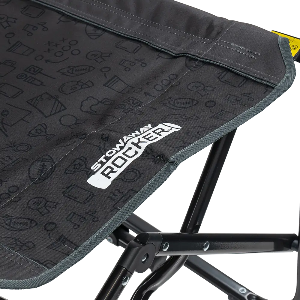 Stowaway Rocker™ - Classic Pick