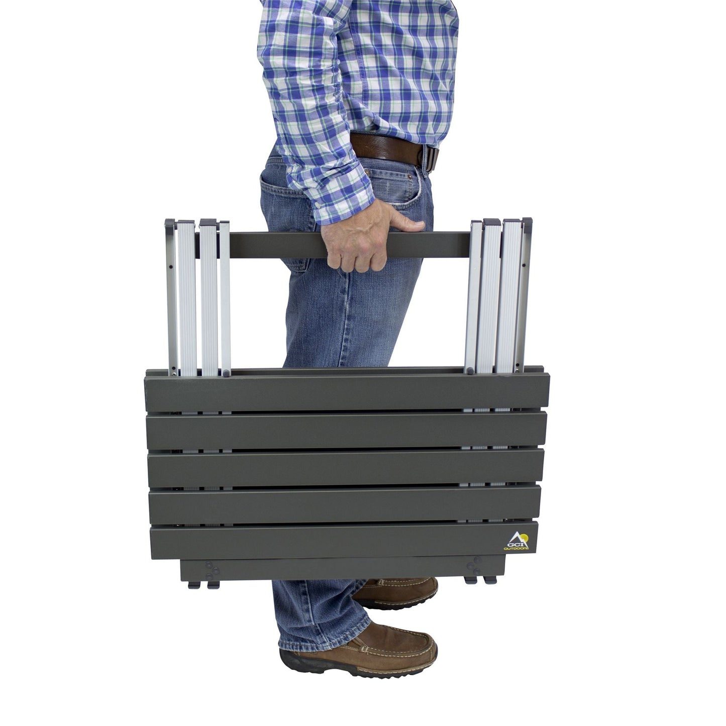 Compact Camp Table 25™ - Daily Pick
