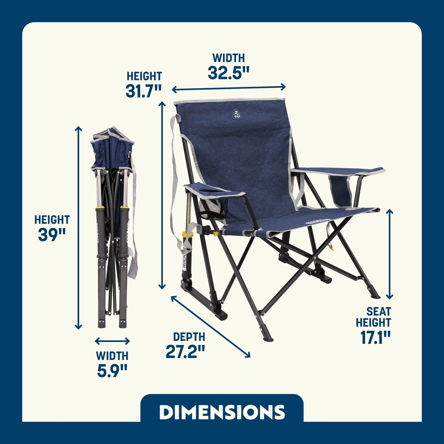 Kickback Rocker™ - Essential Set