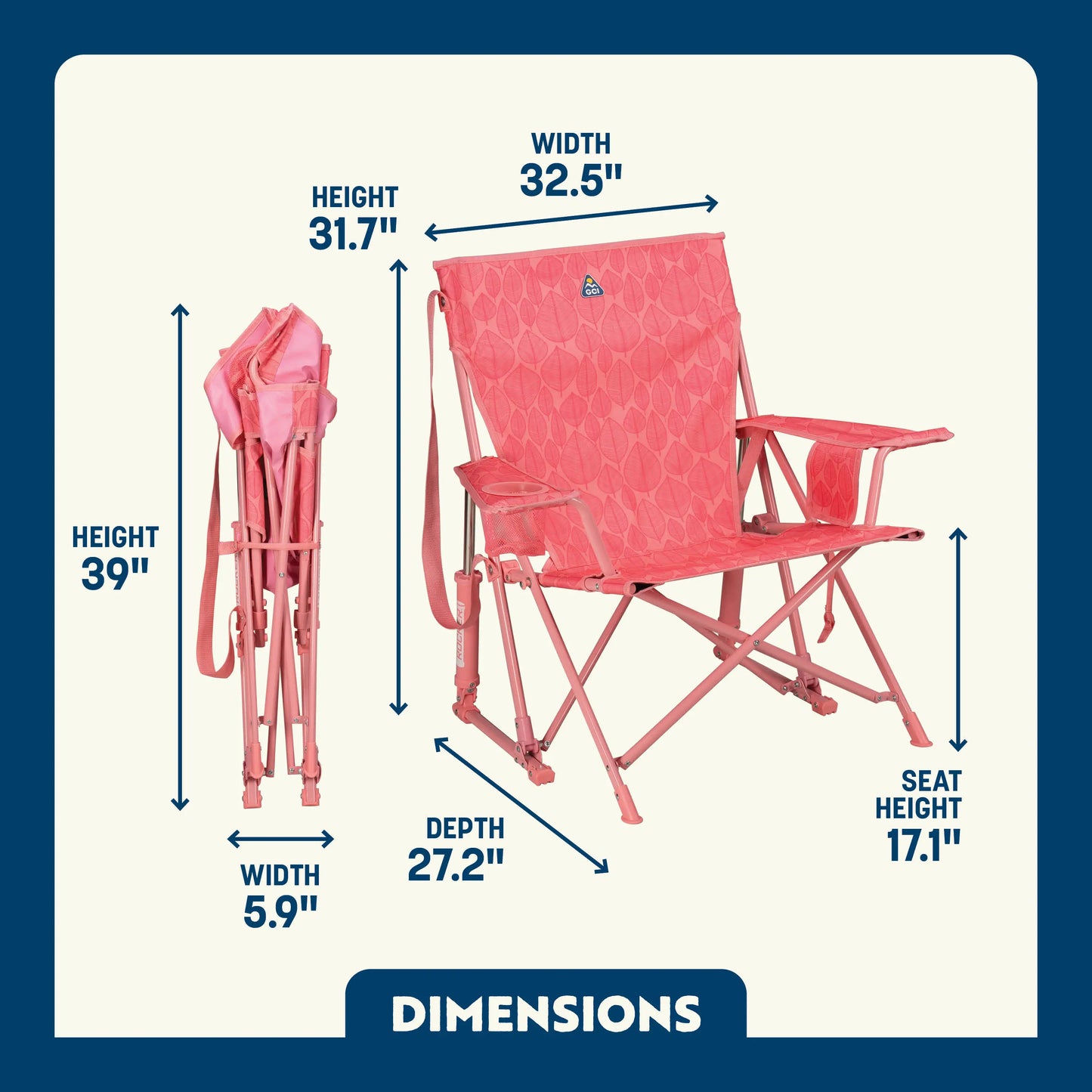 Kickback Rocker™ - Essential Set