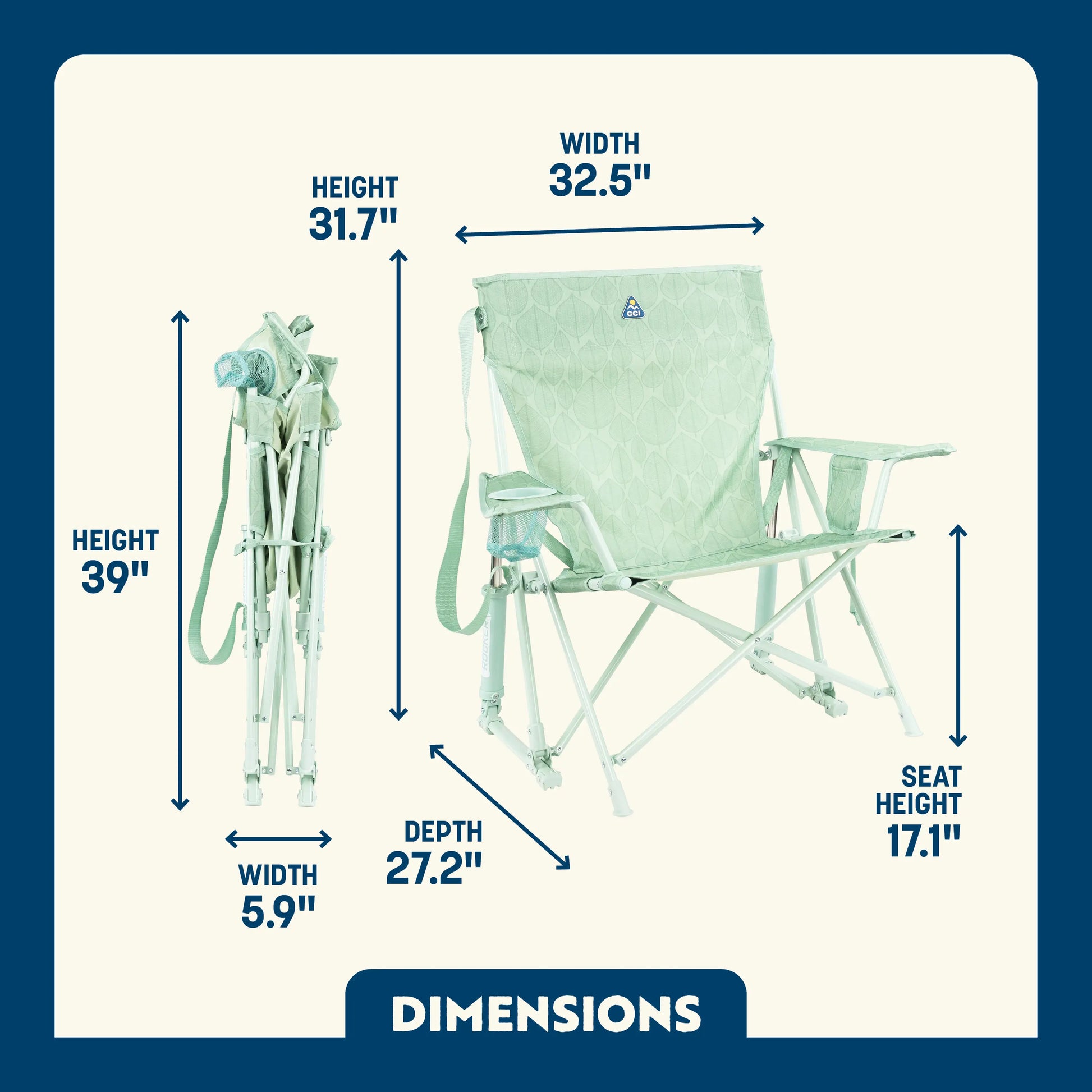 Kickback Rocker™ - Essential Set