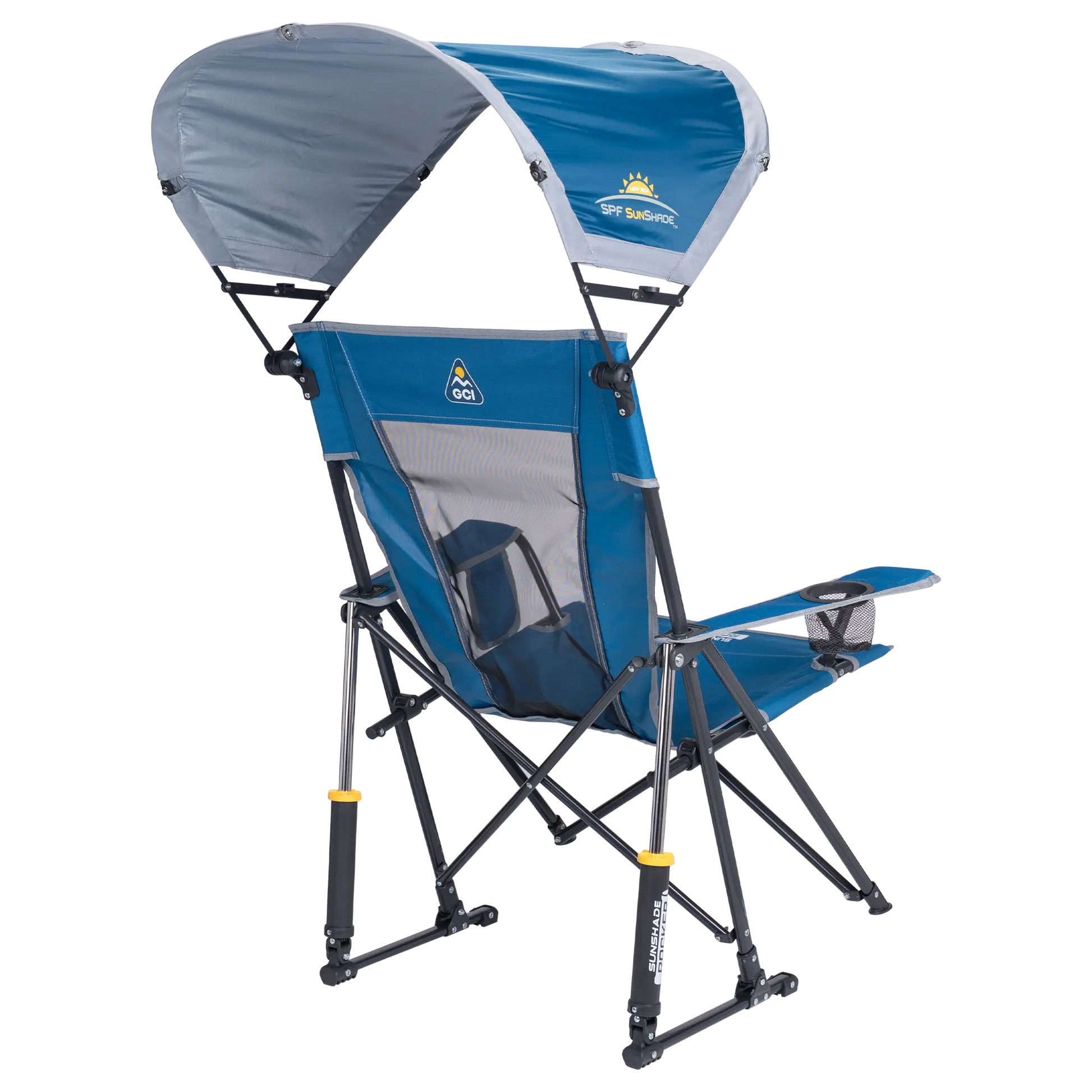 SunShade Rocker™ - Daily Care