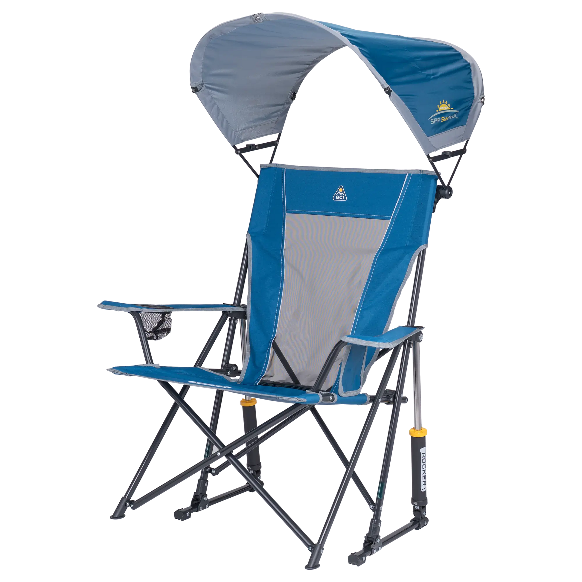 SunShade Rocker™ - Daily Care