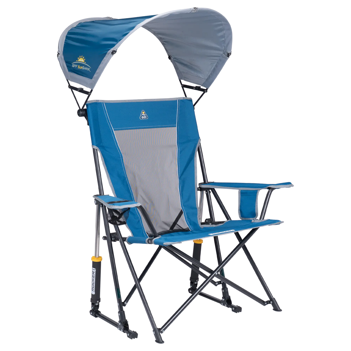 SunShade Rocker™ - Daily Care