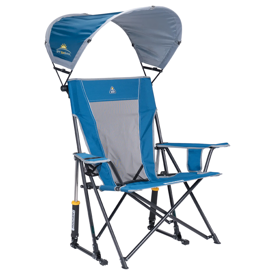 SunShade Rocker™ - Daily Care