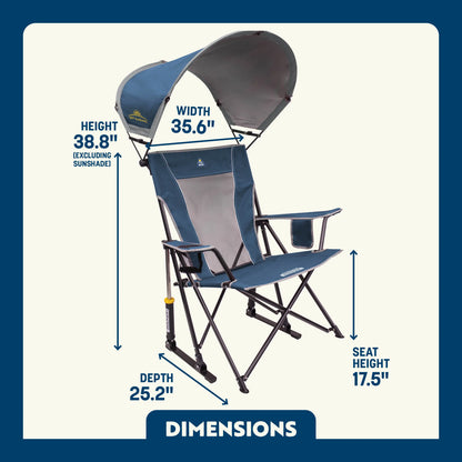 SunShade Rocker™ - Daily Care