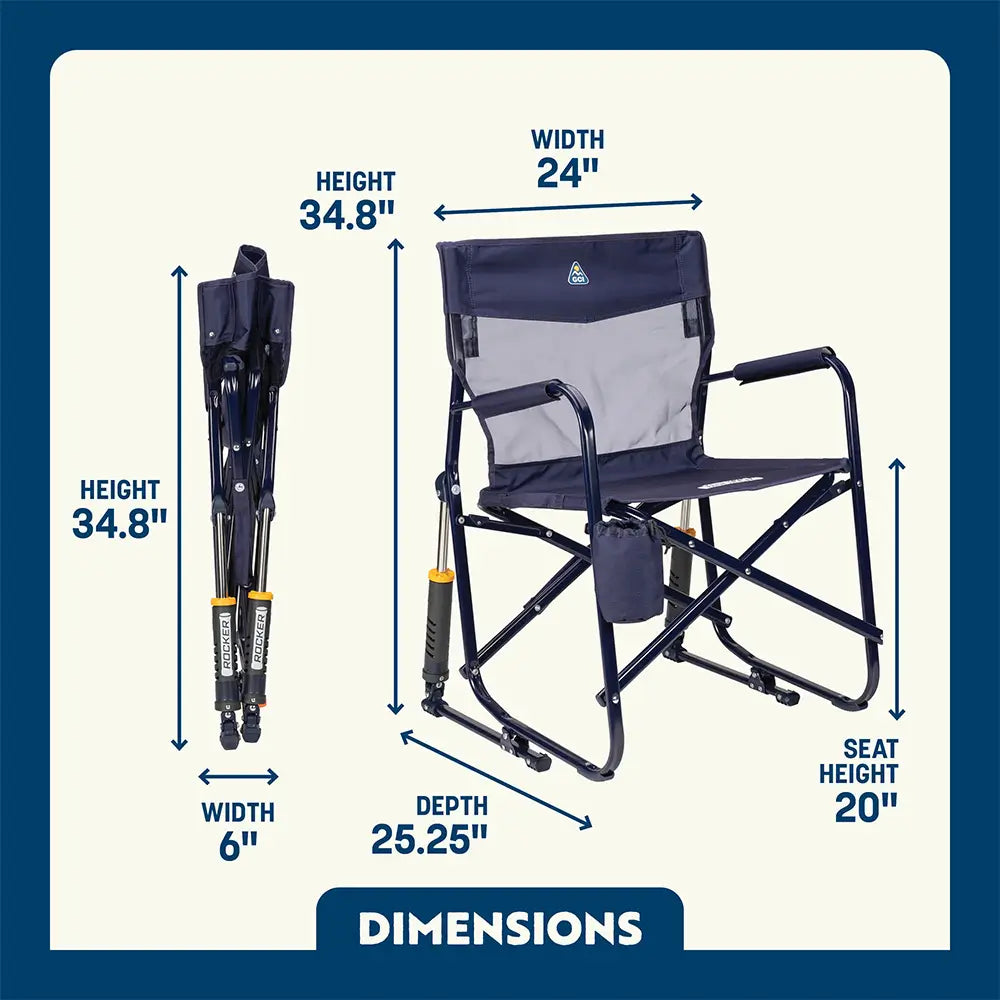 Freestyle Rocker Elite™ - Clean Bundle