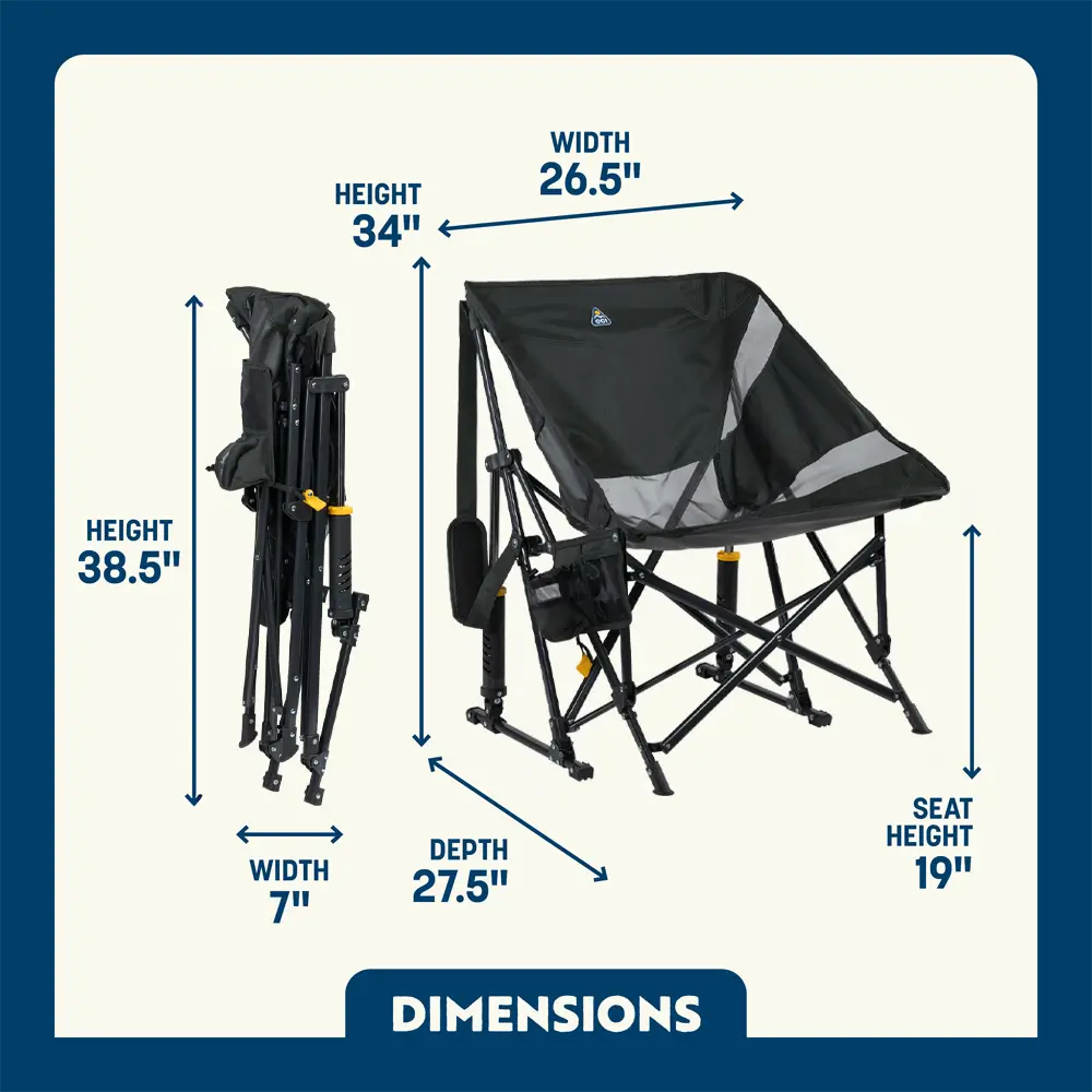 Pod Rocker Elite™ - Weekend Pair