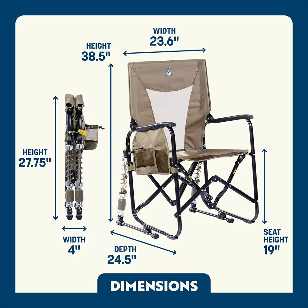 Adjustable Rocker™ - Daily Roots