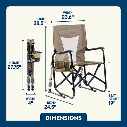 Adjustable Rocker™ - Soft Balance