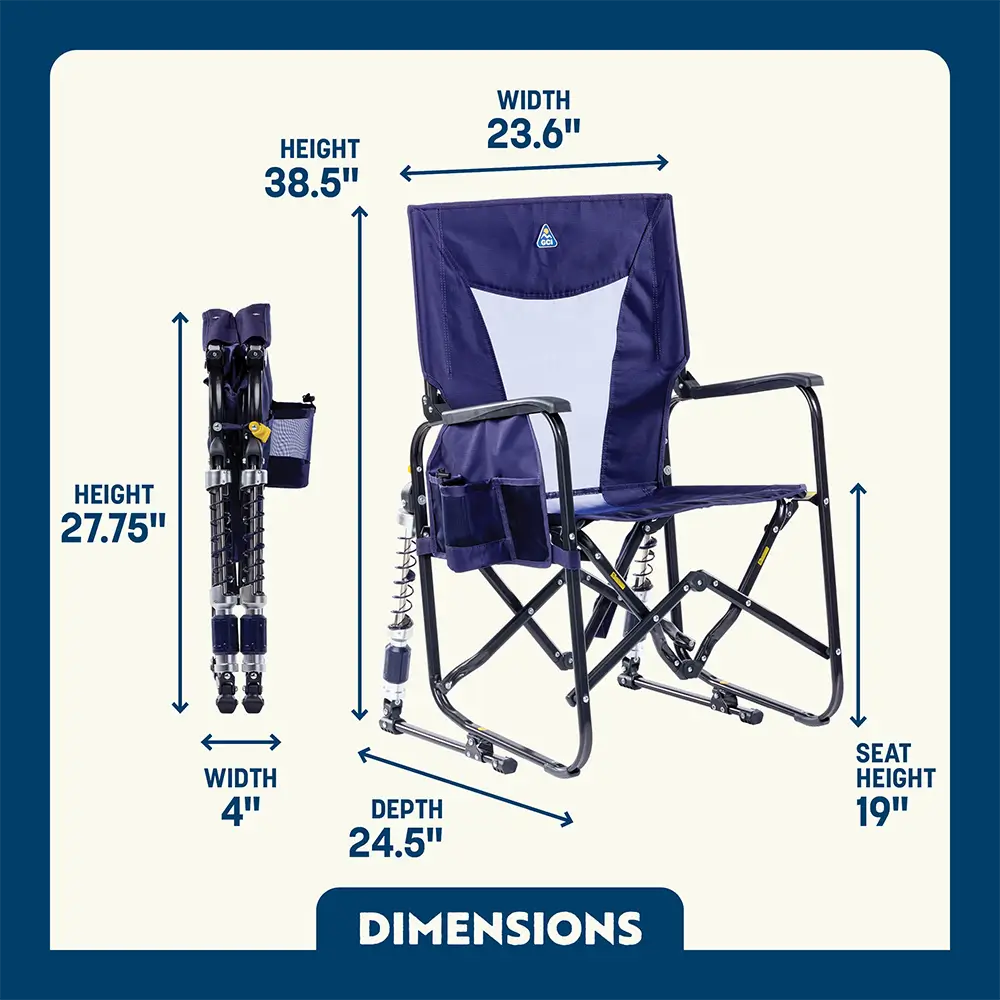 Adjustable Rocker™ - Soft Balance