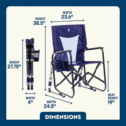Adjustable Rocker™ - Soft Balance