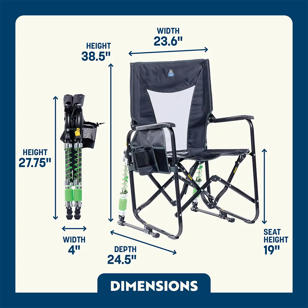 Adjustable Rocker™ - Soft Balance