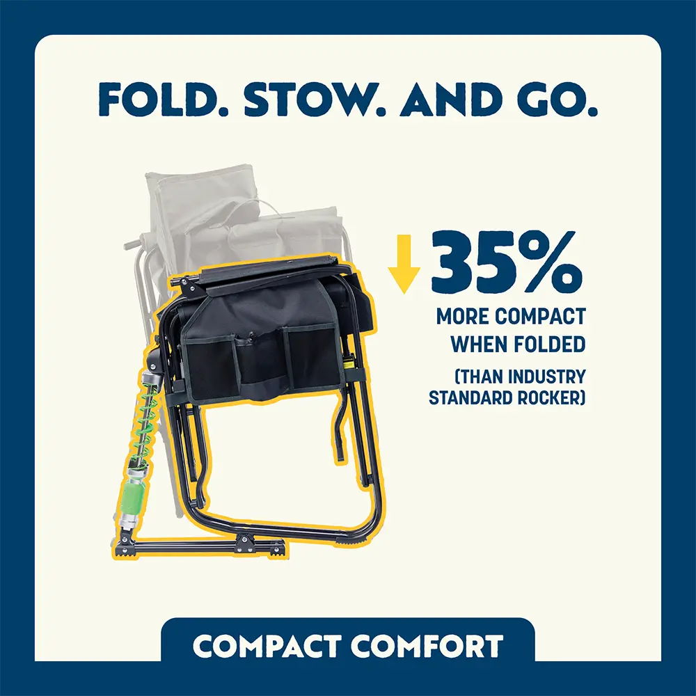 Adjustable Rocker™ - Soft Balance