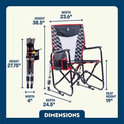 Adjustable Rocker™ - Soft Balance
