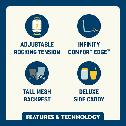 Adjustable Rocker™ - Daily Roots
