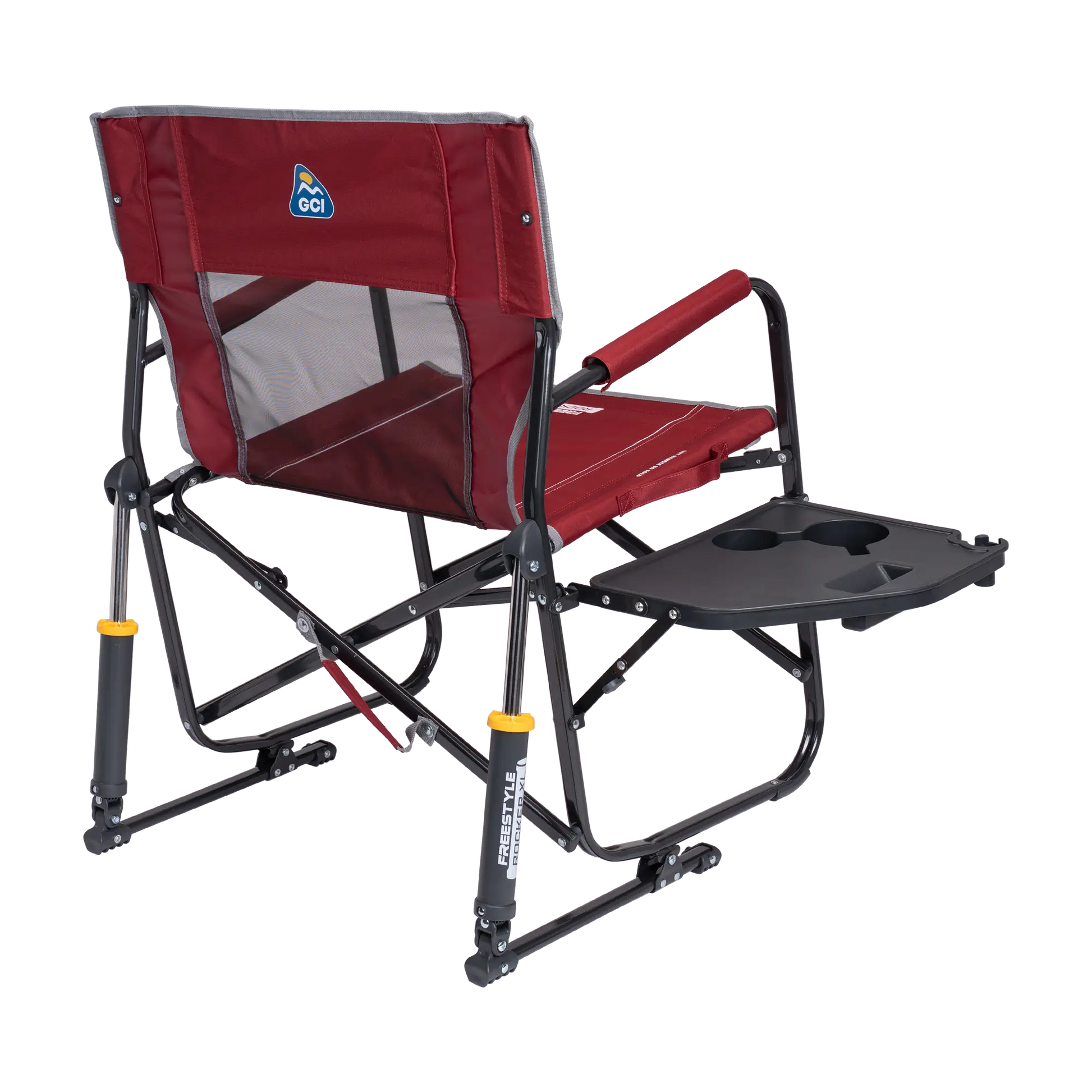 Freestyle Rocker XL™ with Side Table - Daily Set