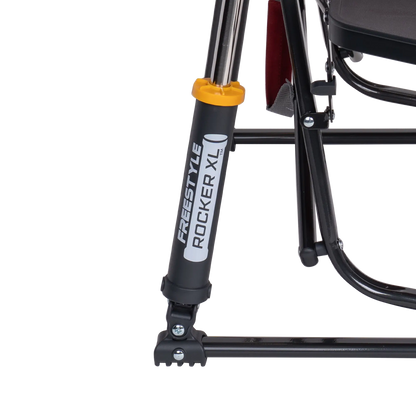 Freestyle Rocker XL™ with Side Table - Daily Set