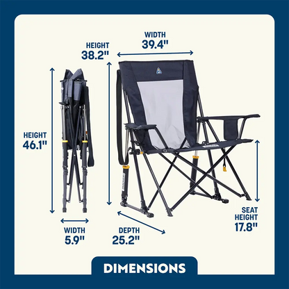 Comfort Pro Rocker XL™ - Clean Bundle