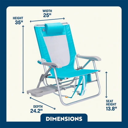 Big Surf™ with Slide Table - Weekend Pair