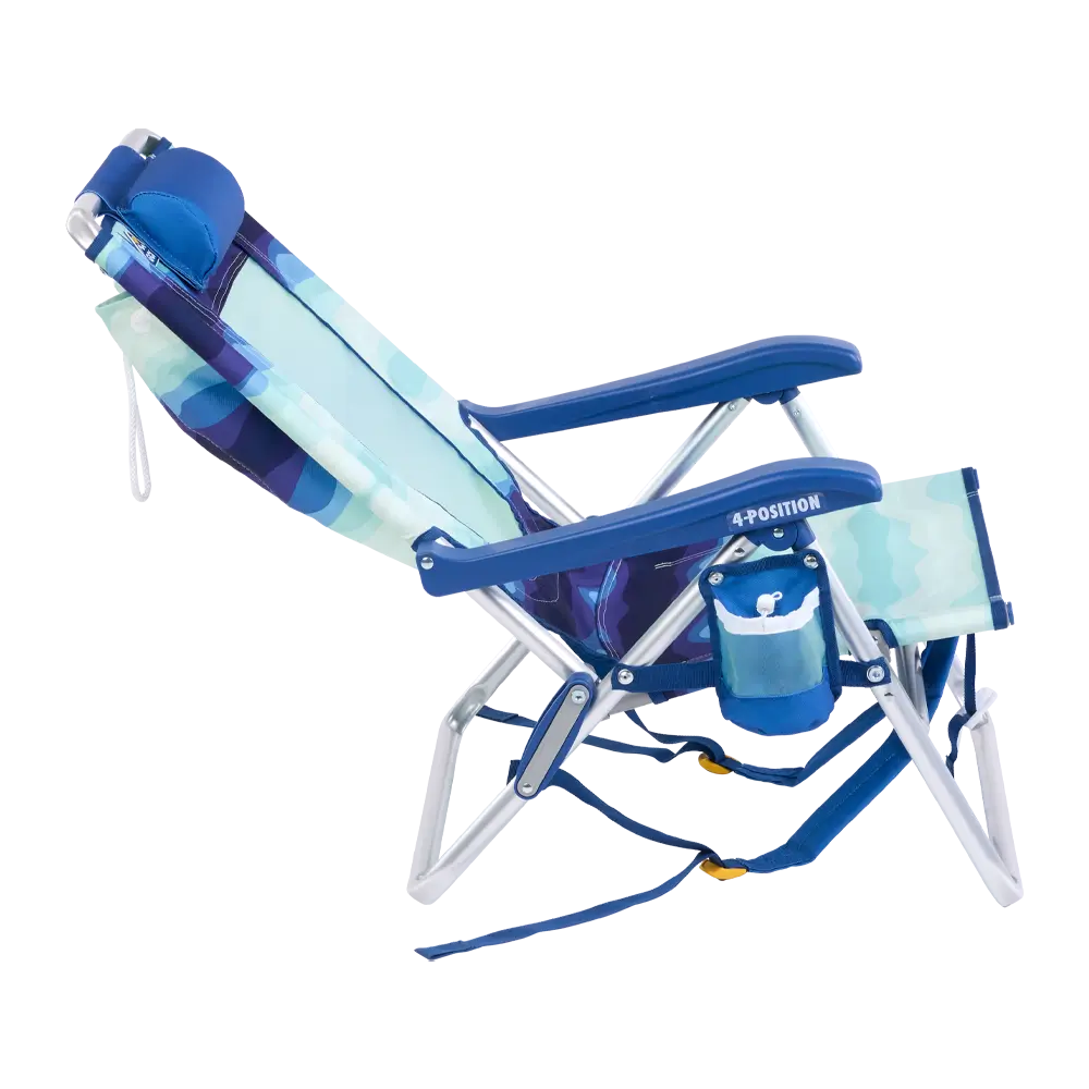Backpack Beach Chair™ - Home Choice