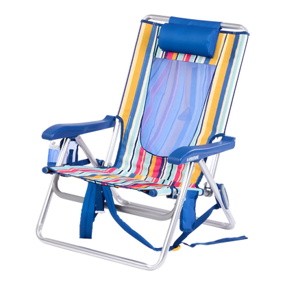 Backpack Beach Chair™ - Weekend Pair