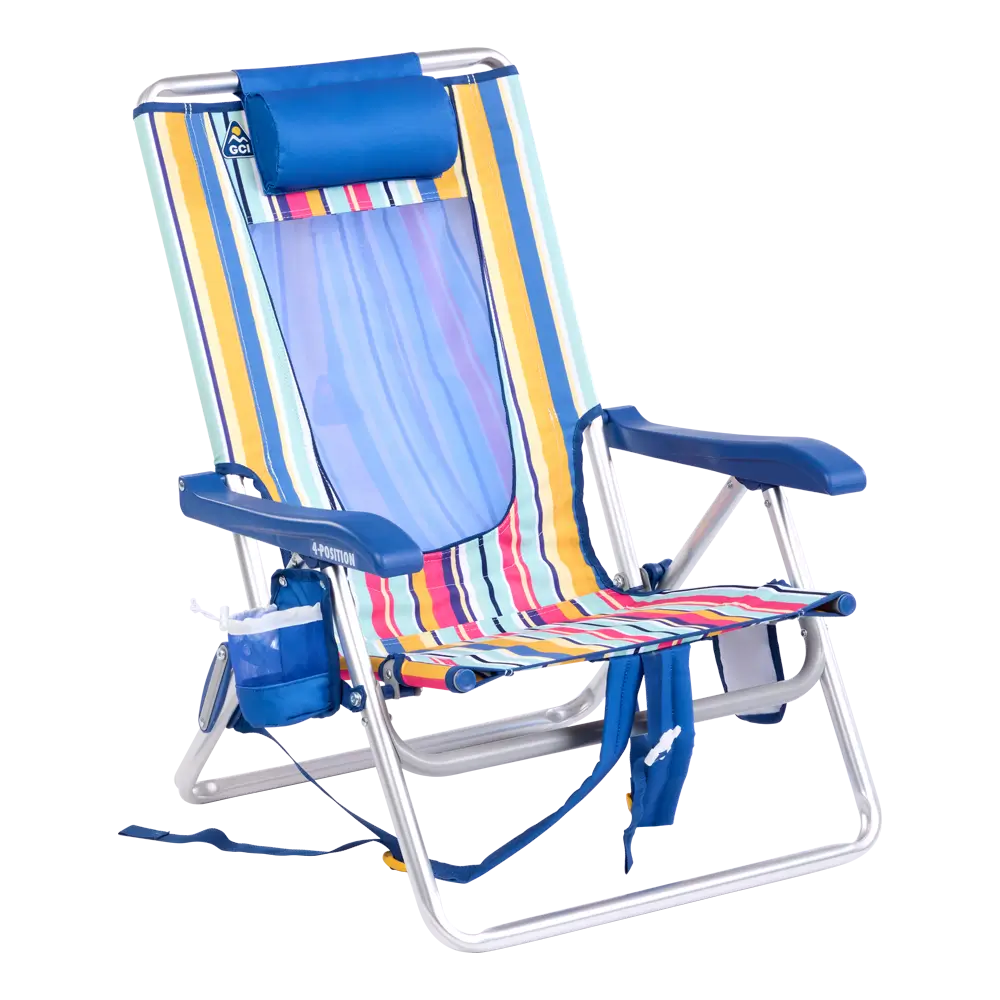 Backpack Beach Chair™ - Home Choice